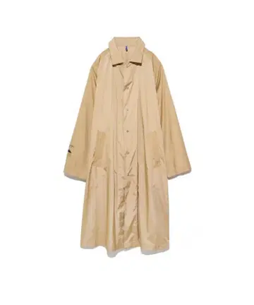 새상품급 yeti 이예티 LIGHT BALMACAAN COAT