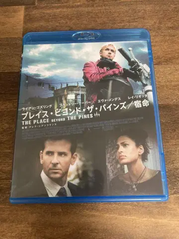 플레이스 비욘드 더 파인즈/숙명 blu-ray