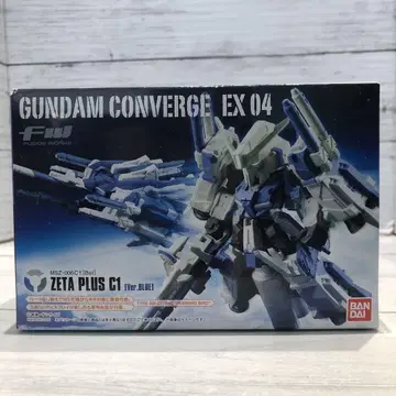 건담 컨버지 EX04 ZETA PLUS C1[Ver.BLUE] 새상품