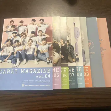 SEVENTEEN 뉴스레터 4~11