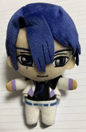 우타프리 가방에 달 수 있는 봉제 인형 히지리카와 마사토