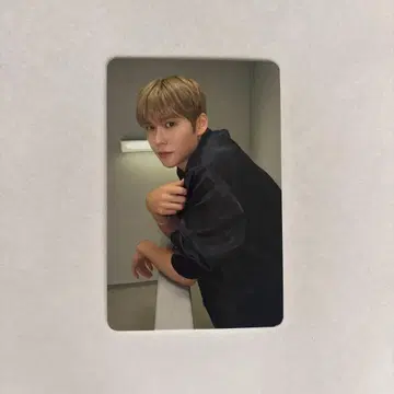 riize 은석 라이즈시 혜택 트레이딩 카드