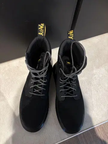 Dr.Martens TARIK 나일론 부츠 UK10 미사용
