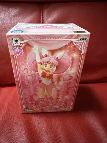 미개봉 새상품! 세일러문 걸즈 메모리즈 피규어 치비문 치비우사