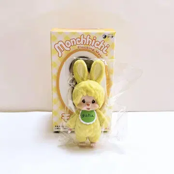 팀탄 복각 스탠딩 ver. 몽치치 플로키 마스코트 4