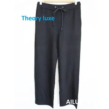 Theory luxe SPADE AGA 팬츠 L 사이즈 58253