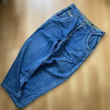 vintage ECKO baggy denim