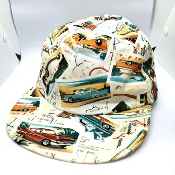 NEW YORK HAT 쿠루마 레트로 58