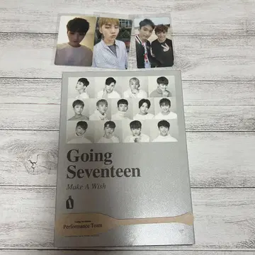 seventeen 세븐틴 앨범 고세 승관 우지 트레이딩 카드 포함