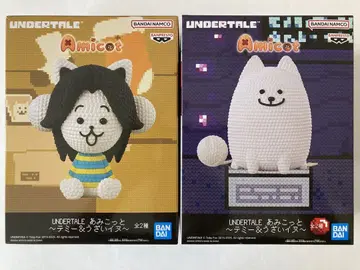 UNDERTALE 아미코토 ~테미 & 짜증나는 개~