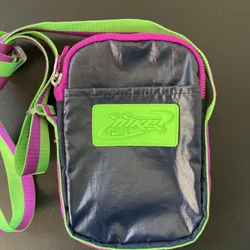 네이비 사코슈 숄더백 NIKE