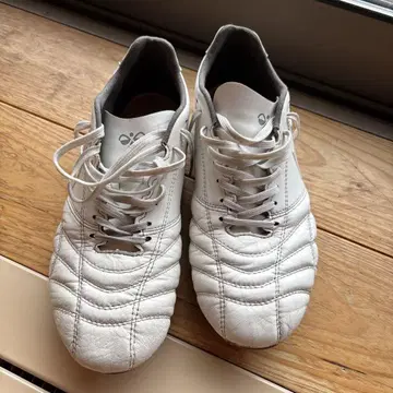 hummel 축구화 27.0cm 화이트SW