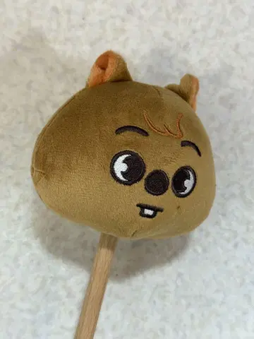 스키즈 Skzoo 스트레이 키즈 어깨 토닥이 봉 한 한쿼카 새상품급