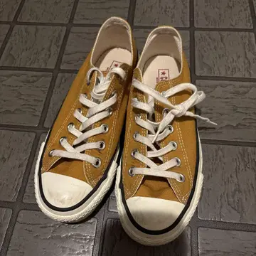 CONVERSE 로우컷 스니커즈