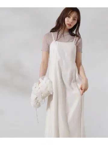 택 포함 새상품 프로포션 바디 드레싱 시어 니트 셋업