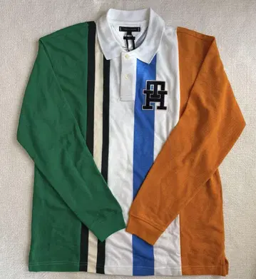 [ M 사이즈 ] TOMMY HILFIGER 라거 셔츠