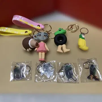 주말 가격 인하 이탈리아 레인 로트 키링