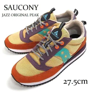 새상품 SAUCONY 써코니 재즈 오리지널 피크 27.5cm