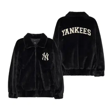 MLB korea new era 양키스 퍼 아우터