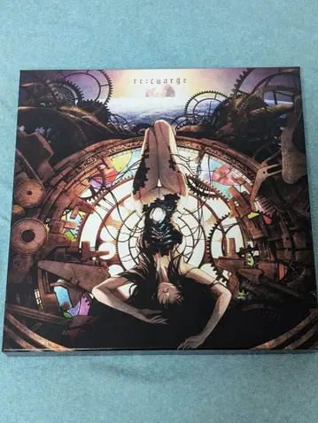 전기식 카렌 음악집단 / re:charge 메모리얼 LP box
