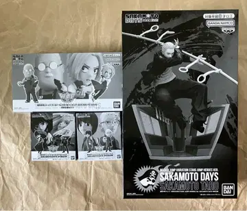 사카모토 데이즈 응모자 전원 서비스 피규어