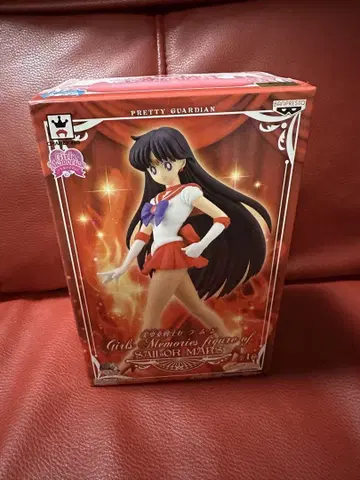 미개봉 새상품! 세일러문 여아 메모리즈 피규어 세일러 마즈