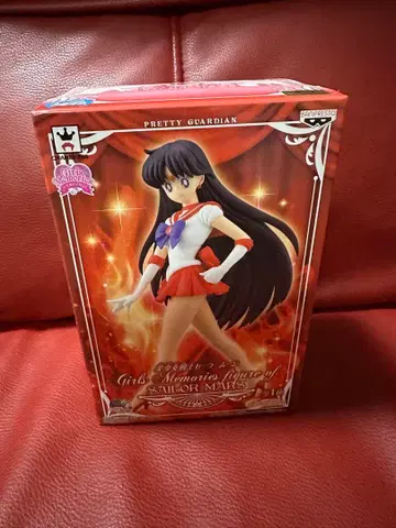 미개봉 새상품! 세일러문 여아 메모리즈 피규어 세일러 마즈