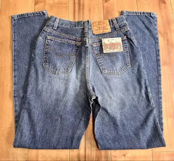 USA제 빈티지 Levi's 리바이스 501 데드스탁 90s