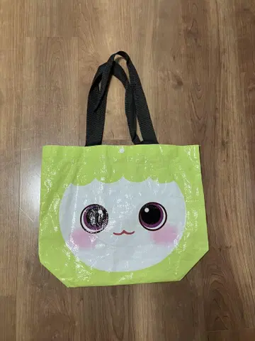 정연 THIS IS FOR TWICE 쇼핑백 백 발츠