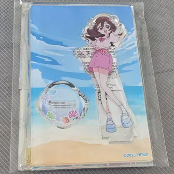 영화 프리큐어 블루레이 미니 아크릴 스탠드 키미프리 사쿠라 우타