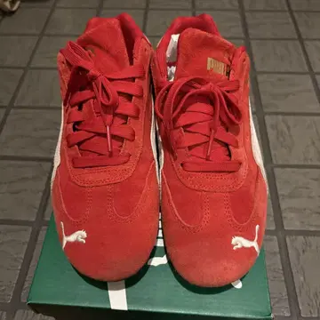 PUMA 스피드캣 레드