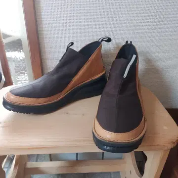 미사용 여성 신발