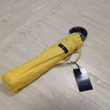 랄프 로렌 접이식 우산 미사용 택 포함