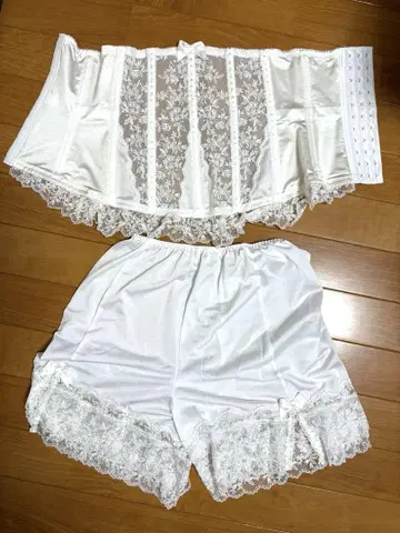 화이트 브라이덜 이너 M 사이즈