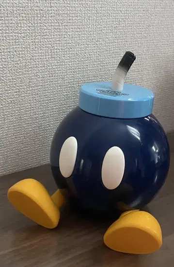 USJ 폭탄병 빈 상자