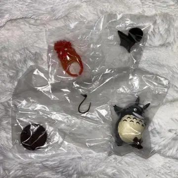 토토로, 카루시퍼 피규어 세트