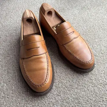 Crockett & Jones 보스턴 2 5.5 E 로퍼