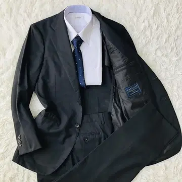 고급 green label relaxing 구아벨로 셋업 블랙 M