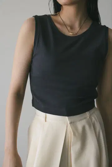 컴포트 숏 탱크 stylemixer 스타믹