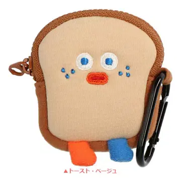 브런치 브라더 AirPods용 파우치 토스트 한국