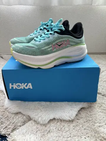 HOKA W BONDI9 사이즈 23.5cm