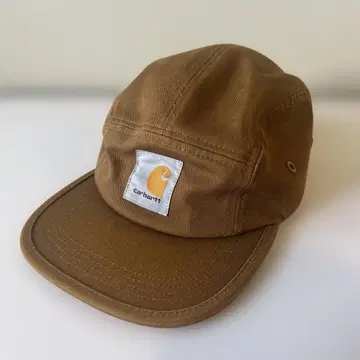 carhartt 워크캡 브라운
