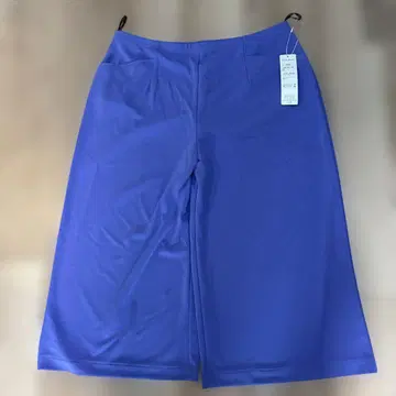 아라키 퍼플 와이드 팬츠 3L