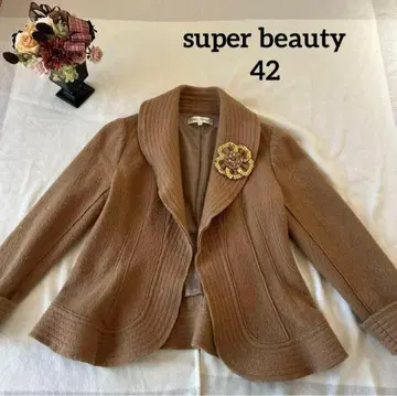 super beauty 테일러드 자켓 42