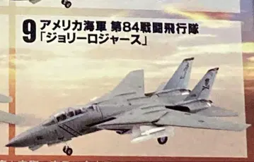 에프토이즈 톰캣 메모리즈 F-14A 조리 로저스