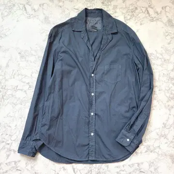 Frank&Eileen 프랭크&일리 EILEEN 셔츠 블루