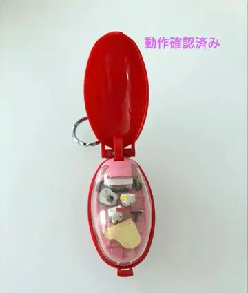 헬로키티 Hellokitty 포켓 밤 레트로 헤이세이 산리오