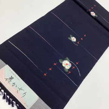 기모노 옷감, , 리메이크 소재, 순수 실크 P603