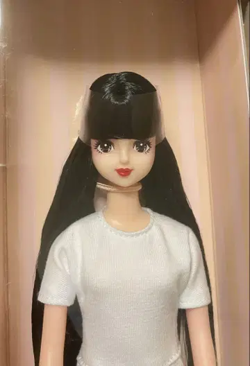사야카 뷰티 컬렉션 제니 프렌드 리카짱 캐슬 인형