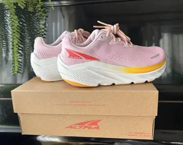 ALTRA 알트라/비아 올림푸스 2 핑크&오렌지 23.5cm